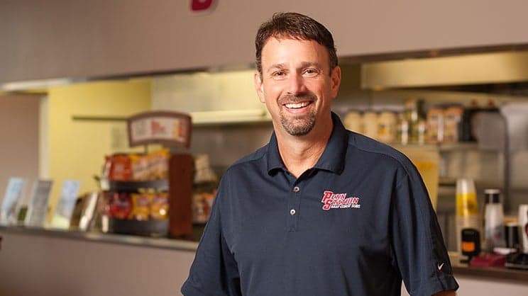 Why Franchisees Stick with Their Brand Why Franchisees Stick with Their Brand