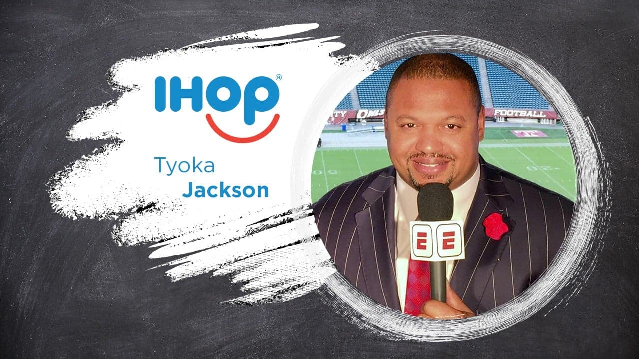 National Franchising League Spotlight: Tyoka Jackson National Franchising League Spotlight: Tyoka Jackson