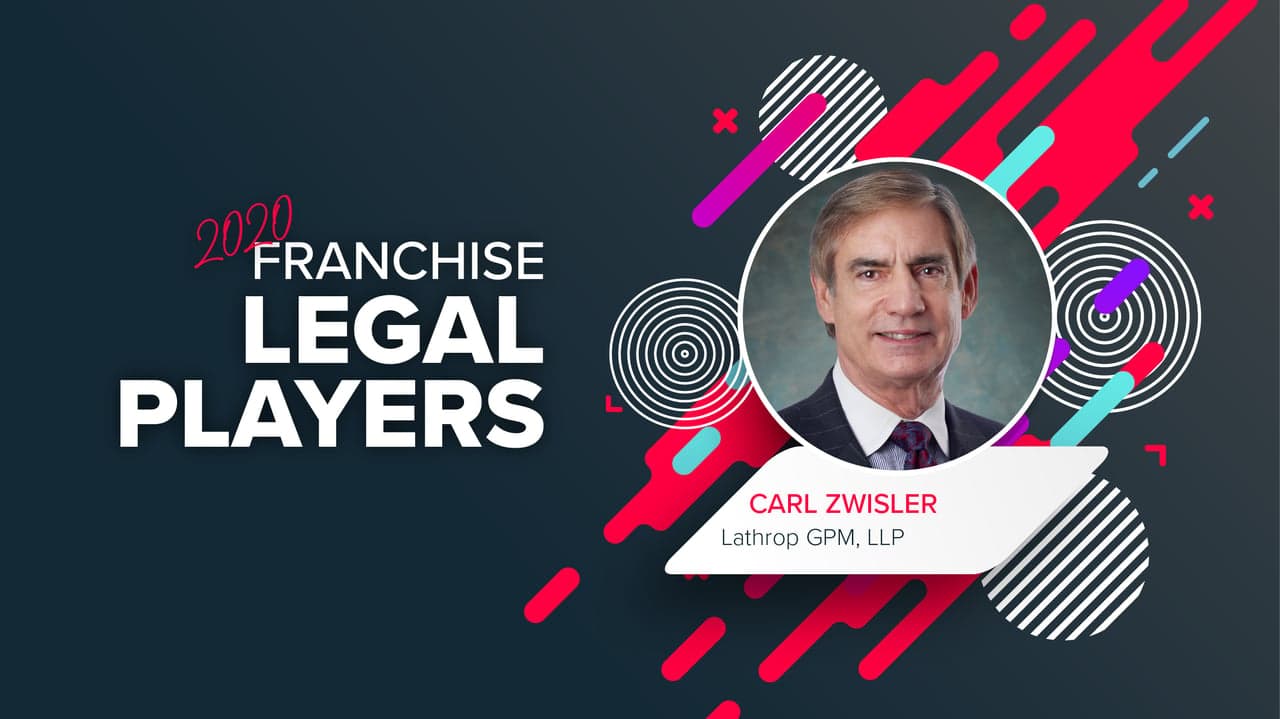 Top Franchise Lawyers: Carl Zwisler of Lathrop GPM LLP
