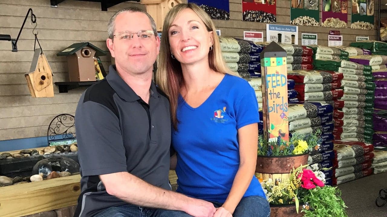 Wild Birds Unlimited Franchisees Brandon and Trisha Lohman are Franchisee Rock Stars Wild Birds Unlimited Franchisees Brandon and Trisha Lohman are Franchisee Rock Stars