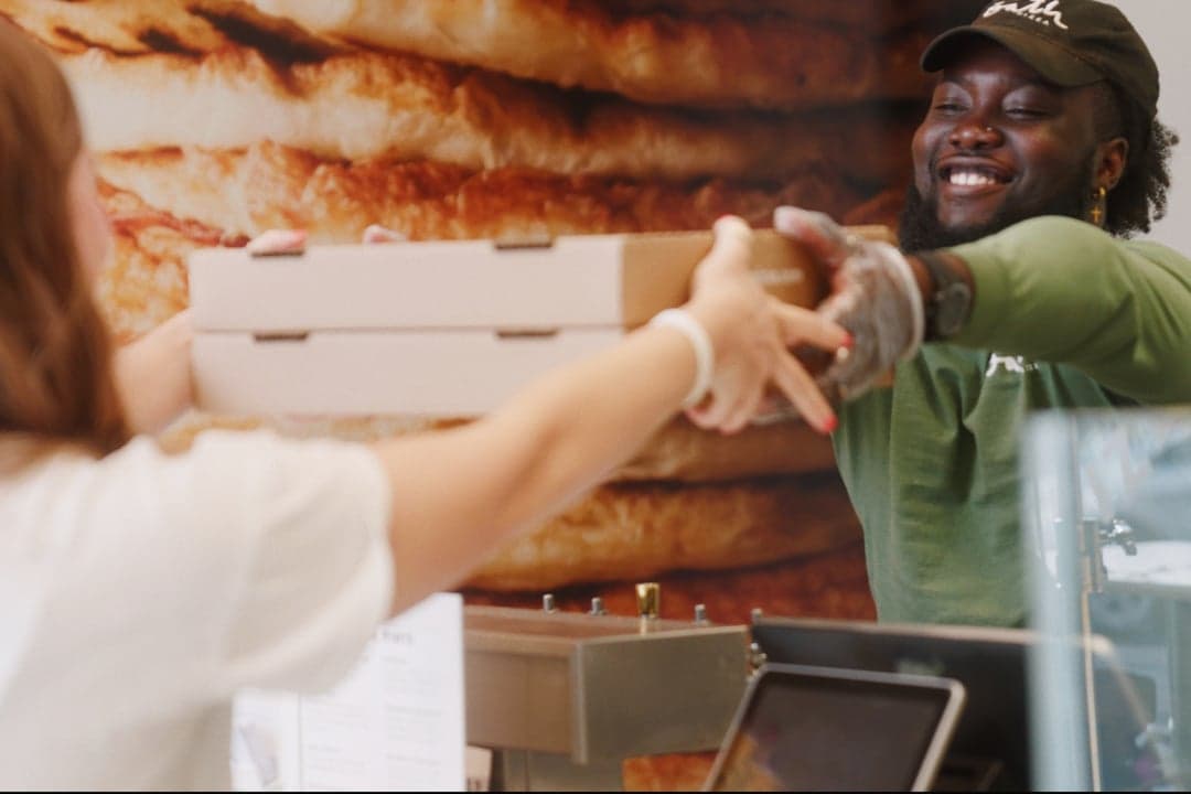 Oath Pizza Seeks Franchisees With a Commitment to Their Communities Oath Pizza Seeks Franchisees With a Commitment to Their Communities
