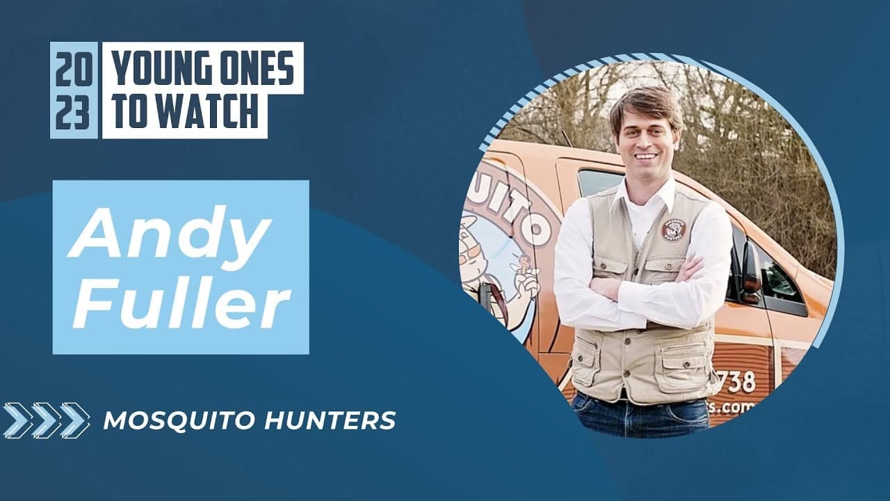 2023’s Young Ones to Watch in Franchising: Andy Fuller 2023’s Young Ones to Watch in Franchising: Andy Fuller
