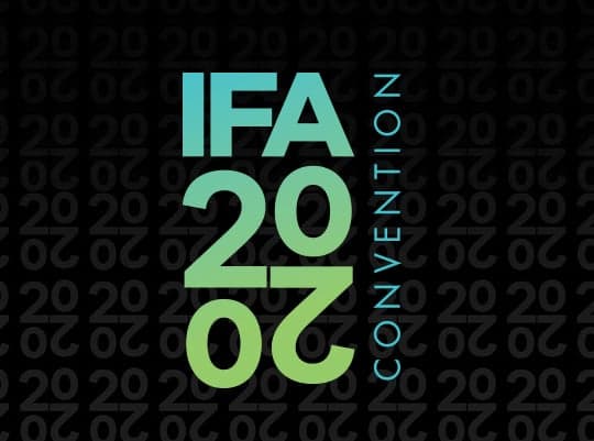 IFA Convention 2020: The Year of Execution IFA Convention 2020: The Year of Execution