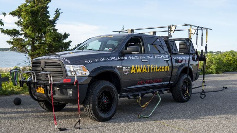 AWATfit Rocks the Fitness Industry With New Mobile Franchise Concept AWATfit Rocks the Fitness Industry With New Mobile Franchise Concept
