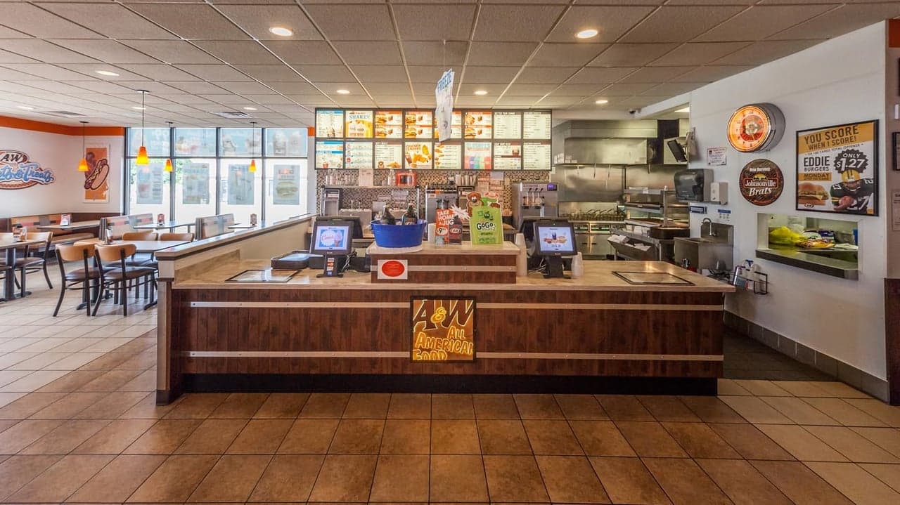 Bloomberg: A&W on the Next Supply Chain Crunch — Food Shortages Bloomberg: A&W on the Next Supply Chain Crunch — Food Shortages