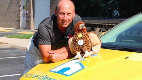 IFA: Home Clean Heroes President Joe Delatte Gives a Word of Advice to Emerging Franchisors IFA: Home Clean Heroes President Joe Delatte Gives a Word of Advice to Emerging Franchisors