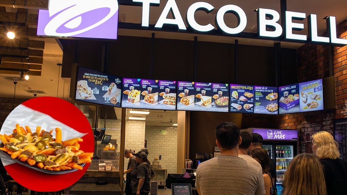 Taco Bell Spicing Up Menu with Steak Rattlesnake Fries Taco Bell Spicing Up Menu with Steak Rattlesnake Fries