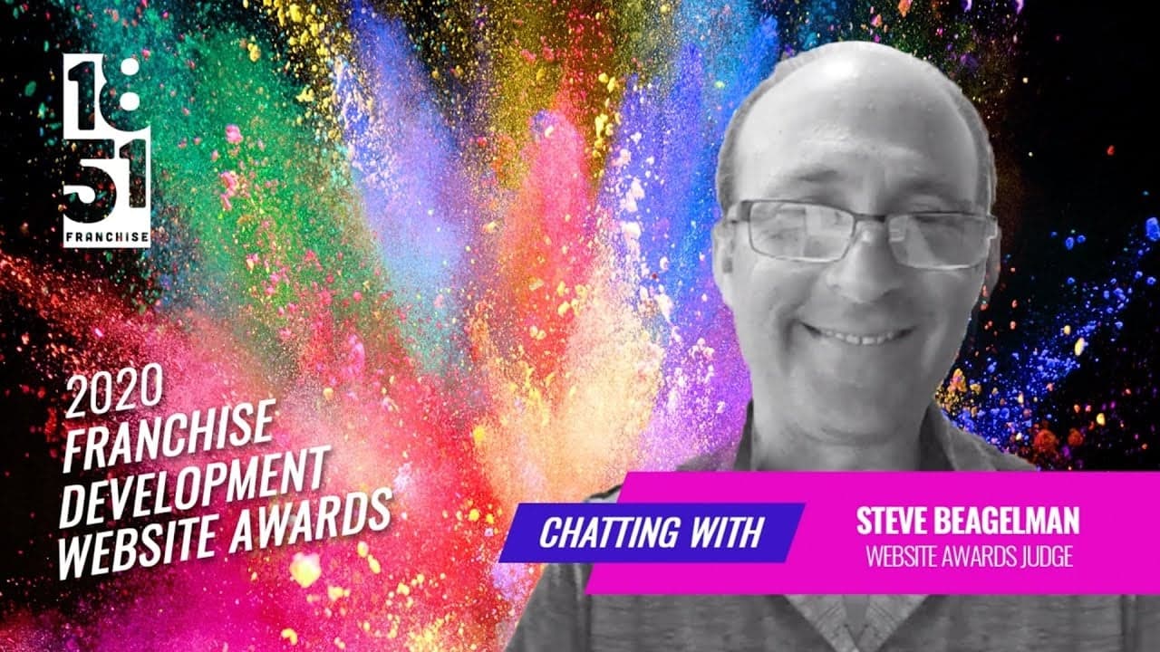 SMB Franchise Advisors’ Steve Beagelman on 2020’s Best Franchise Sales Websites SMB Franchise Advisors’ Steve Beagelman on 2020’s Best Franchise Sales Websites