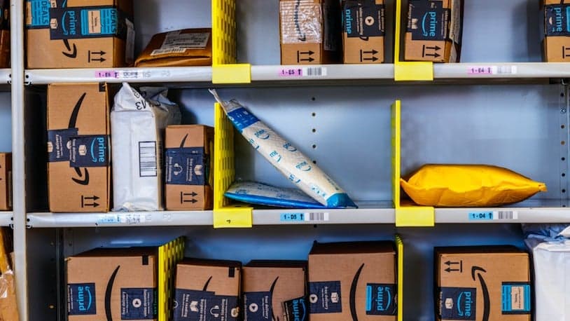 Amazon Experienced 'Record-Breaking' Holiday Sales Amazon Experienced 'Record-Breaking' Holiday Sales