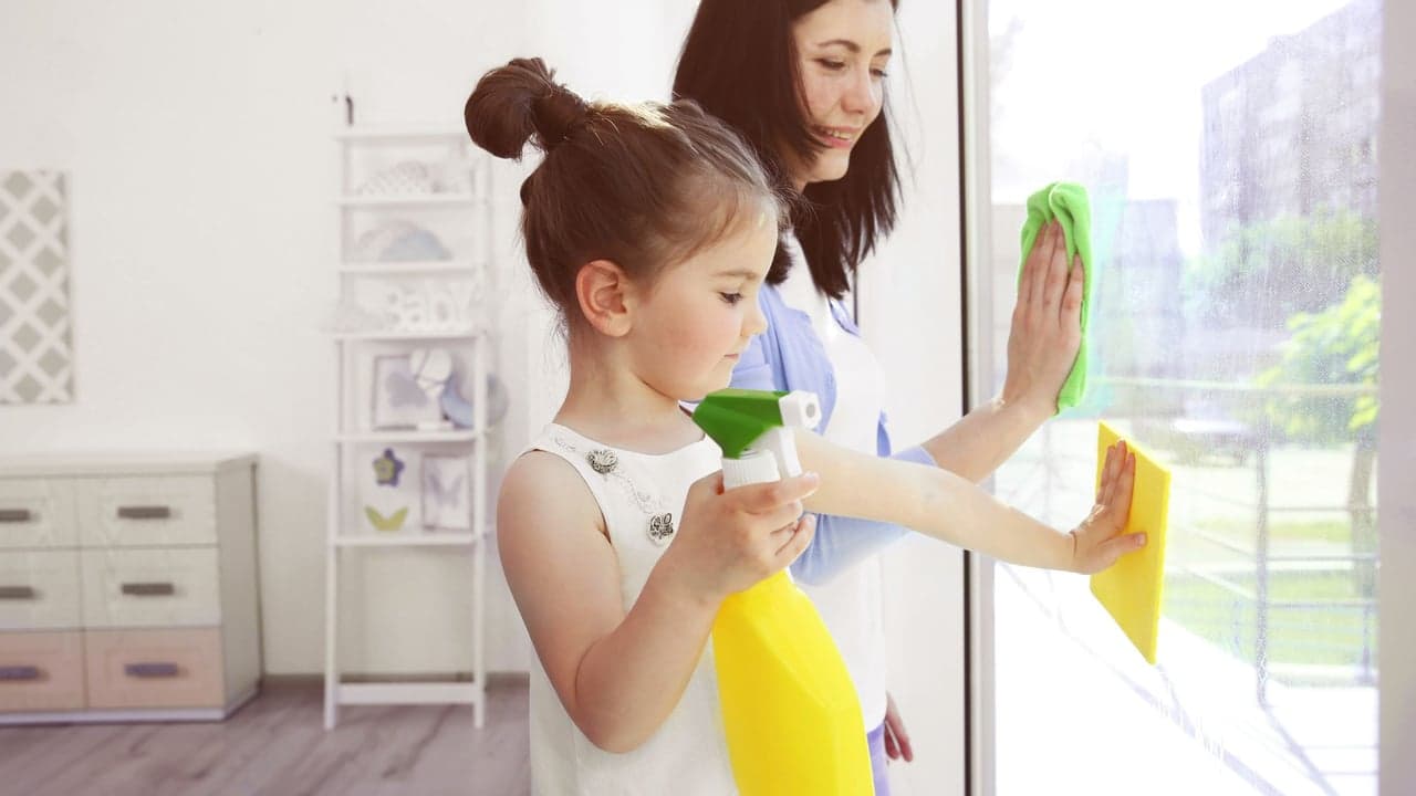 The Katy News: Premier Residential Cleaning Franchise Discusses the Importance of Chores for Children The Katy News: Premier Residential Cleaning Franchise Discusses the Importance of Chores for Children