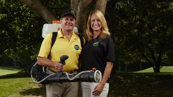 Mosquito Joe Franchisee Finds Opportunity of a Lifetime Through Franchising Mosquito Joe Franchisee Finds Opportunity of a Lifetime Through Franchising