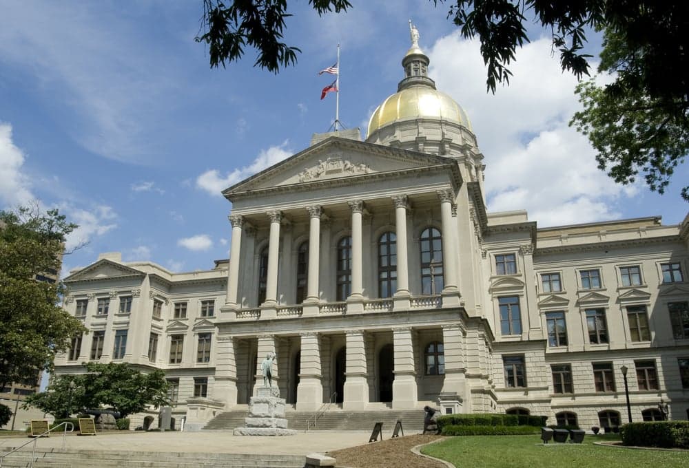 Georgia Begins to Reopen as COVID-19 Cases Increase Statewide Georgia Begins to Reopen as COVID-19 Cases Increase Statewide