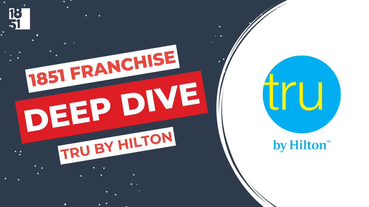 Franchise Deep Dive: Tru by Hilton Franchise Costs, Fees, Profit and Data Franchise Deep Dive: Tru by Hilton Franchise Costs, Fees, Profit and Data