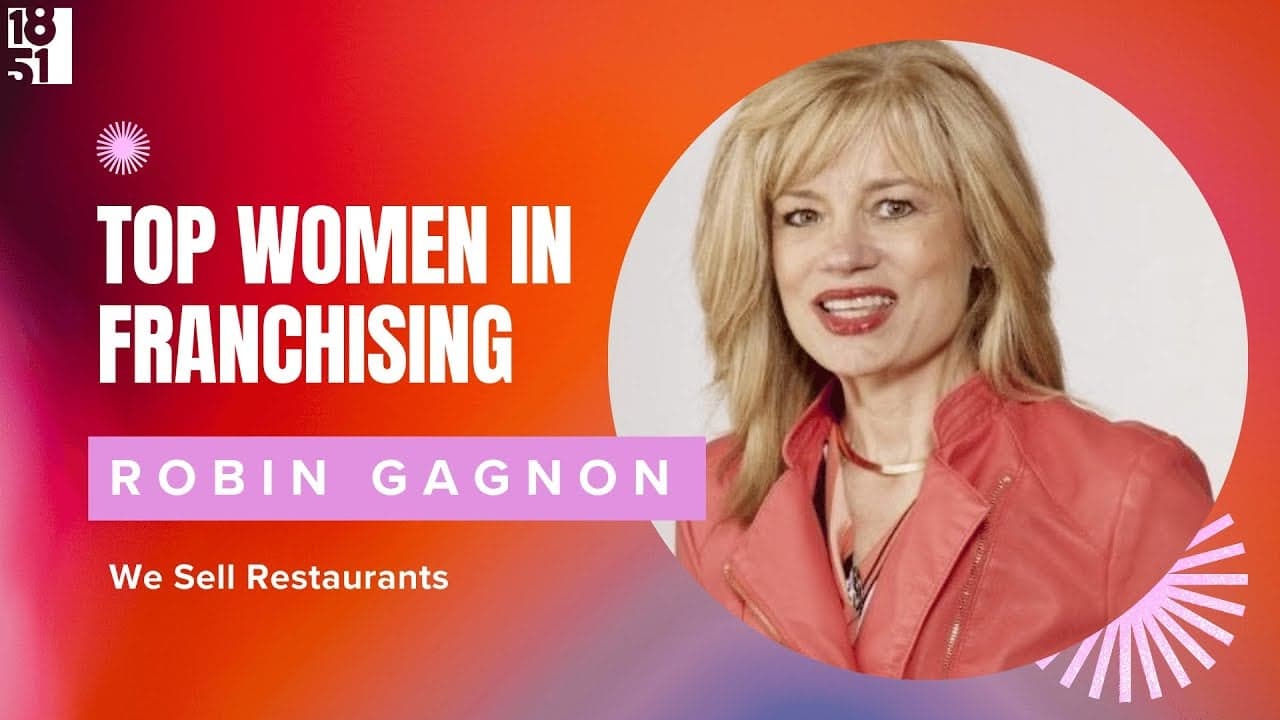 2024’s Top Women in Franchising: Robin Gagnon 2024’s Top Women in Franchising: Robin Gagnon