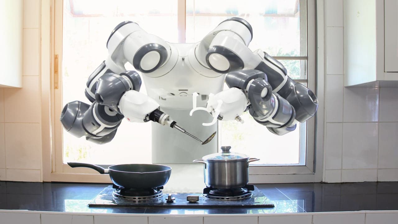 MediaPost: Robot Chefs Power New Boston Restaurant MediaPost: Robot Chefs Power New Boston Restaurant