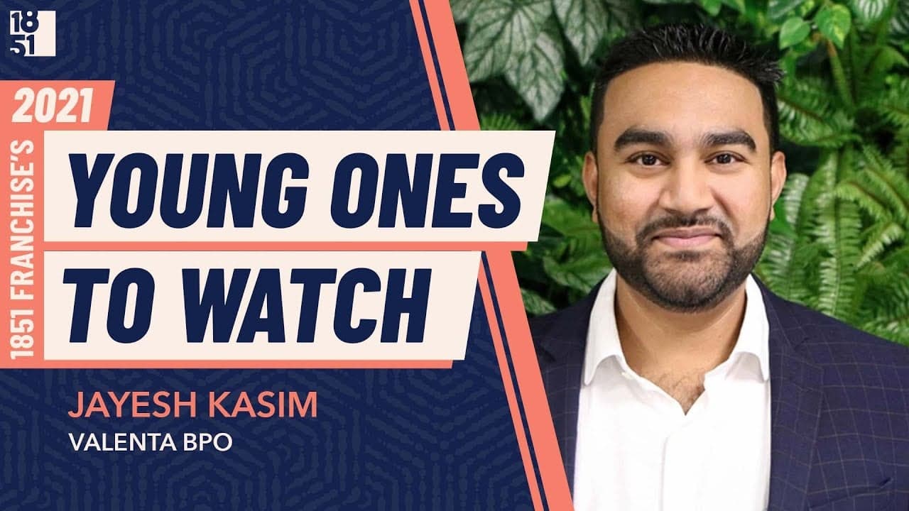Young Ones to Watch: Jayesh Kasim, Co-Founder of Valenta BPO Young Ones to Watch: Jayesh Kasim, Co-Founder of Valenta BPO