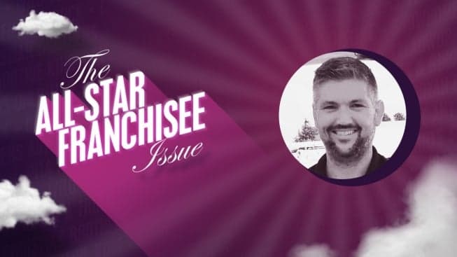 All-Star Franchisees: Roger Wilder of Smoothie King All-Star Franchisees: Roger Wilder of Smoothie King