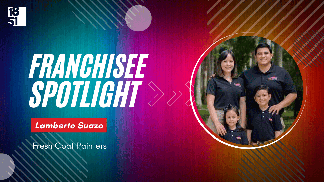 How This 33-Year-Old Florida Native is Building a Family Legacy with Fresh Coat Painters How This 33-Year-Old Florida Native is Building a Family Legacy with Fresh Coat Painters