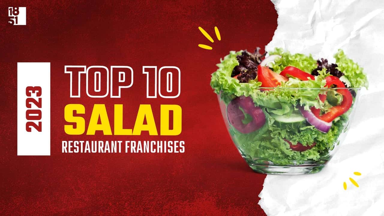 How undefined Evolved and Set New Standards The Top 10 Salad Restaurant Franchises for 2023