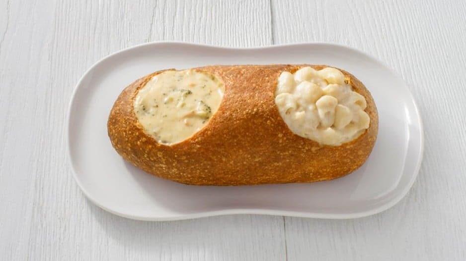 Panera Introduces Double Bread Bowls Panera Introduces Double Bread Bowls