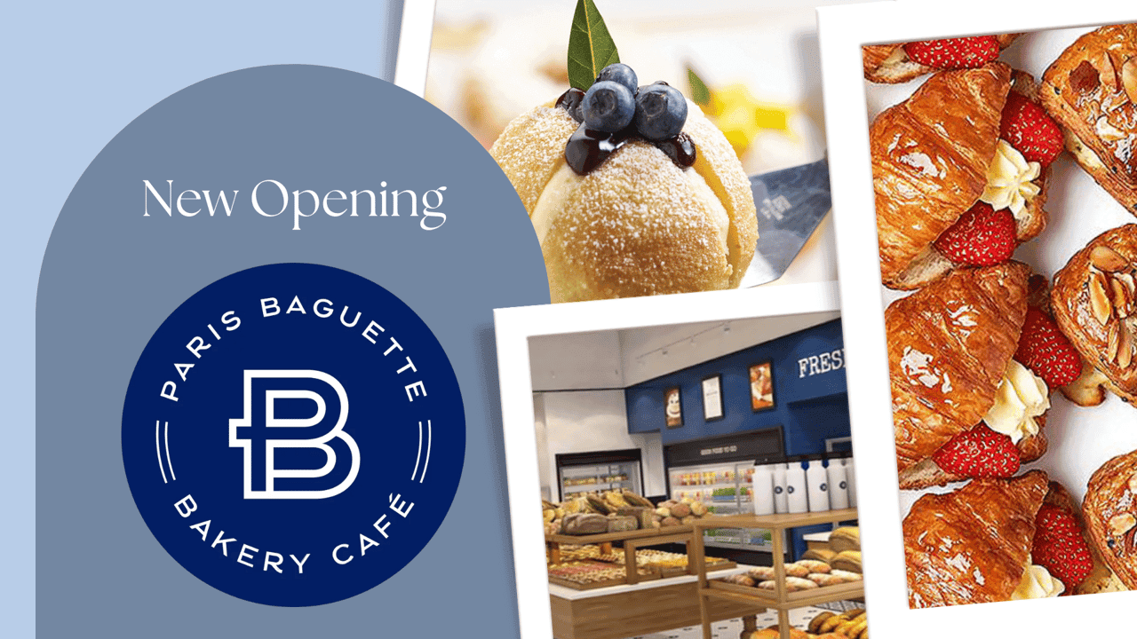 Paris Baguette Opening New Location in Northern California Paris Baguette Opening New Location in Northern California