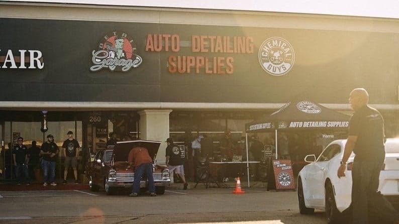 THE KATY NEWS: Neighbors-Turned-Business Owners Open Second Detail Garage Location in Katy, TX, at 829 S Mason Rd THE KATY NEWS: Neighbors-Turned-Business Owners Open Second Detail Garage Location in Katy, TX, at 829 S Mason Rd