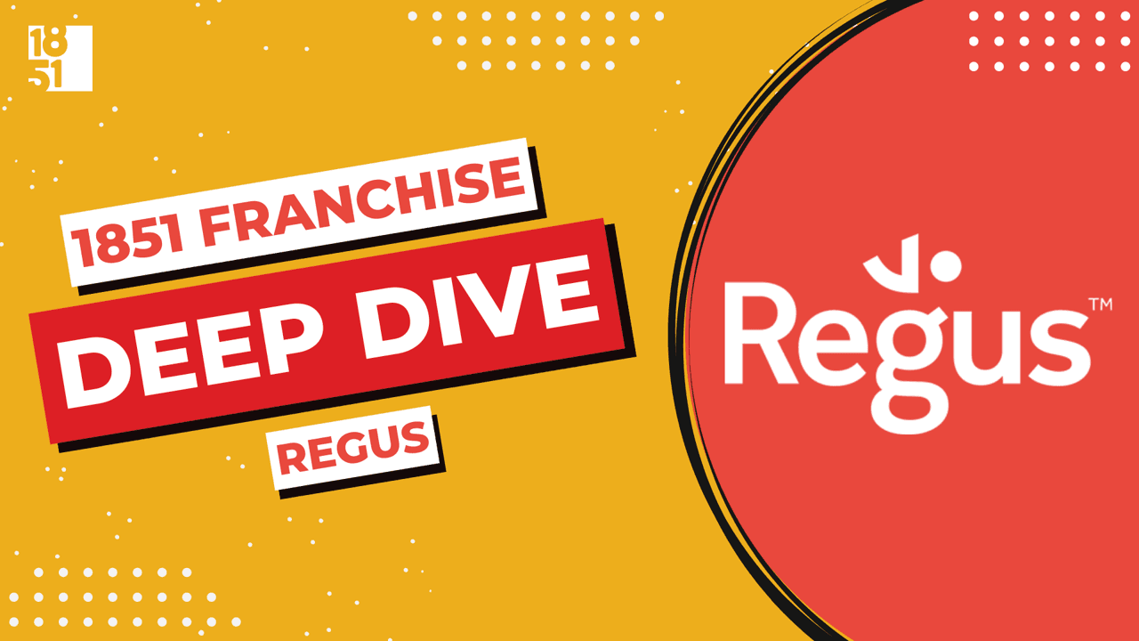 Franchise Deep Dive: Regus' Franchise Costs, Fees, Profit and Data Franchise Deep Dive: Regus' Franchise Costs, Fees, Profit and Data
