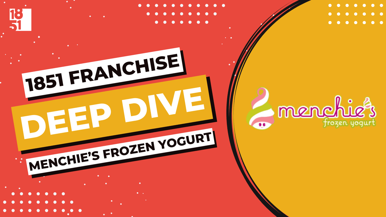 Franchise Deep Dive: Menchie's Frozen Yogurt's Franchise Costs, Fees, Profit and Data Franchise Deep Dive: Menchie's Frozen Yogurt's Franchise Costs, Fees, Profit and Data
