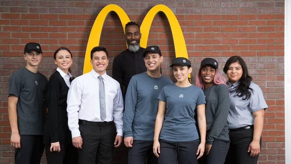 Employees at Quick-Service Chains Like McDonald's and Starbucks Are Starting To Speak Out Employees at Quick-Service Chains Like McDonald's and Starbucks Are Starting To Speak Out