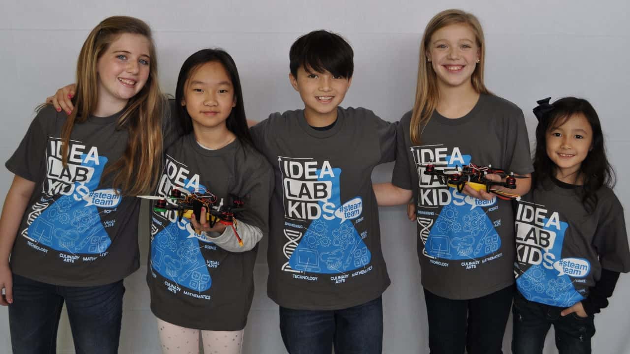 How undefined Evolved and Set New Standards IDEA Lab Kids Expands Across the Nation; New Education Center Opened in St. Albert, Alberta, Canada on July 6th