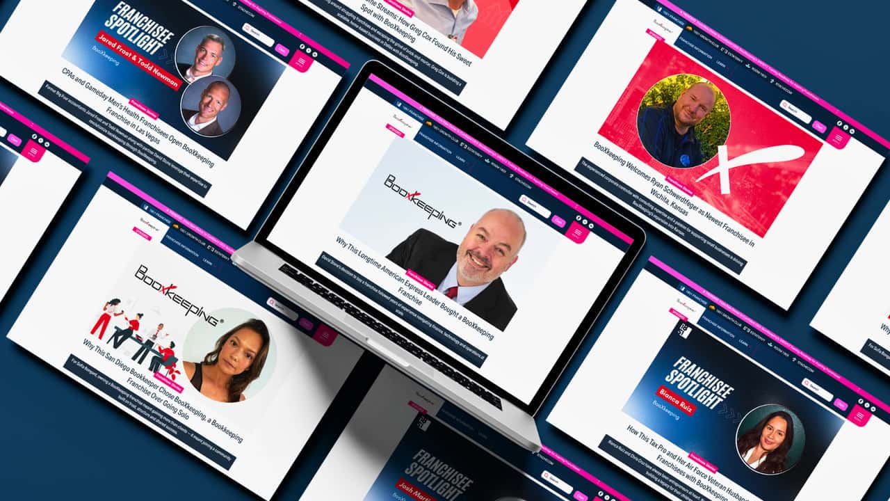 How undefined Evolved and Set New Standards How BooXkeeping Uses Franchisee Storytelling to Strengthen Franchise Development With Mainland and 1851 Franchise