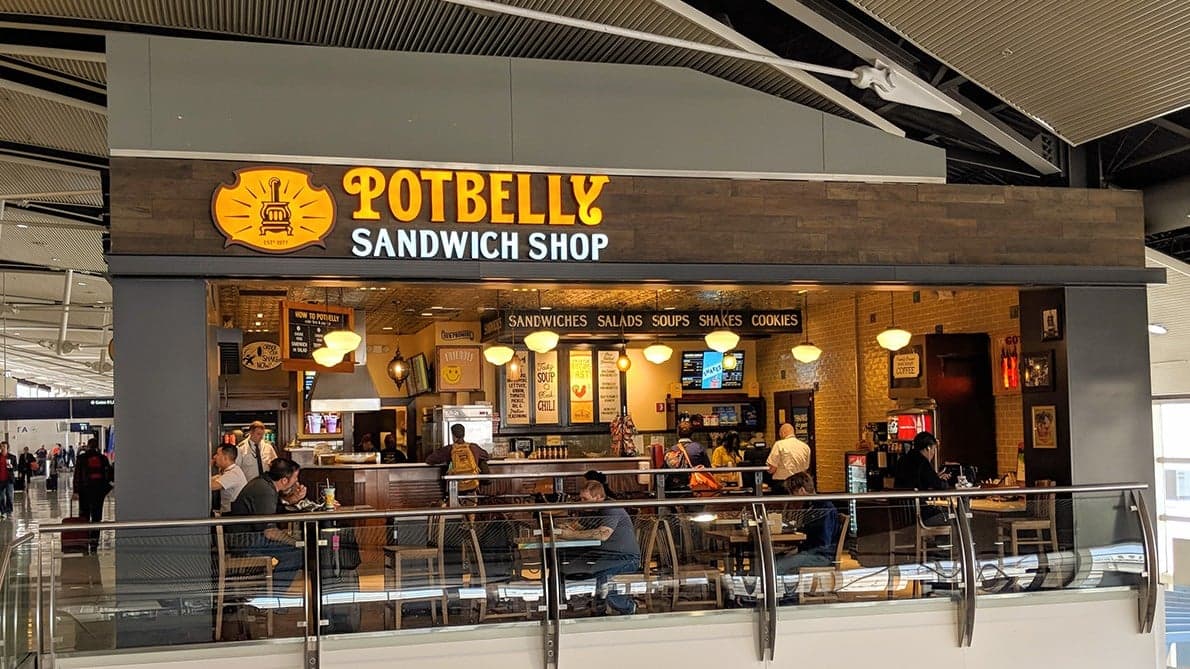 Potbelly Menu Gets a Revamp Potbelly Menu Gets a Revamp