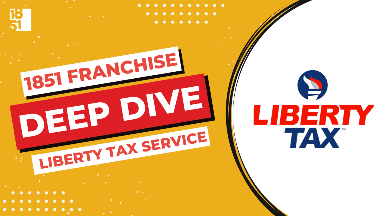 Franchise Deep Dive: Liberty Tax Service's Franchise Costs, Fees, Profit and Data Franchise Deep Dive: Liberty Tax Service's Franchise Costs, Fees, Profit and Data