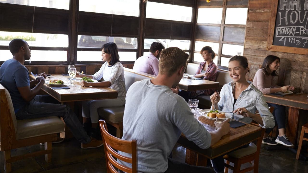 Nation’s Restaurant News: New app rates restaurant noise levels Nation’s Restaurant News: New app rates restaurant noise levels