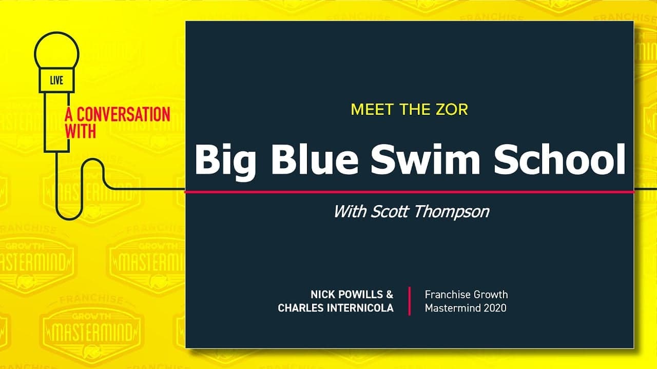 Meet the ‘Zor: Big Blue Swim School Meet the ‘Zor: Big Blue Swim School