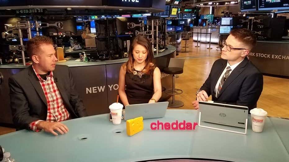1851 Publisher: Health Focused Brands Will Remain Hot Powills on Cheddar