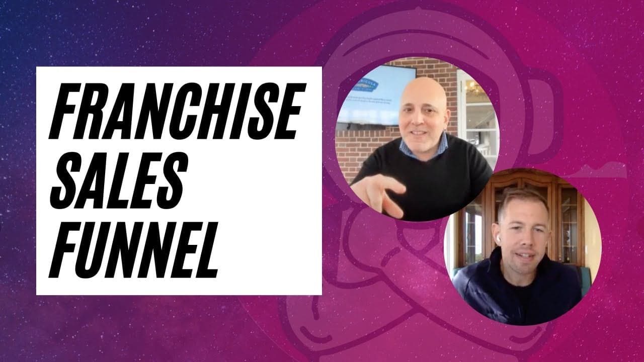 FranX | You’re Cheating on Your Franchise Funnel FranX | You’re Cheating on Your Franchise Funnel