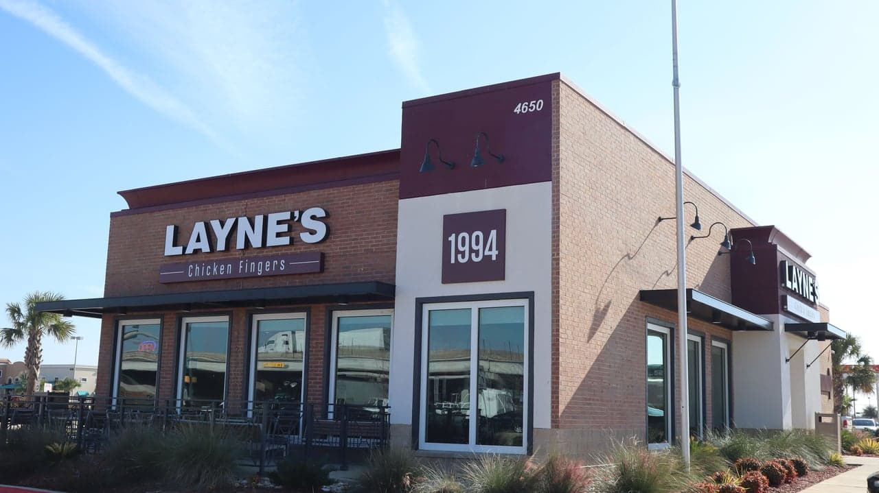 Layne’s Chicken Fingers: Executive Q&A, Garrett Reed, CEO Layne’s Chicken Fingers: Executive Q&A, Garrett Reed, CEO
