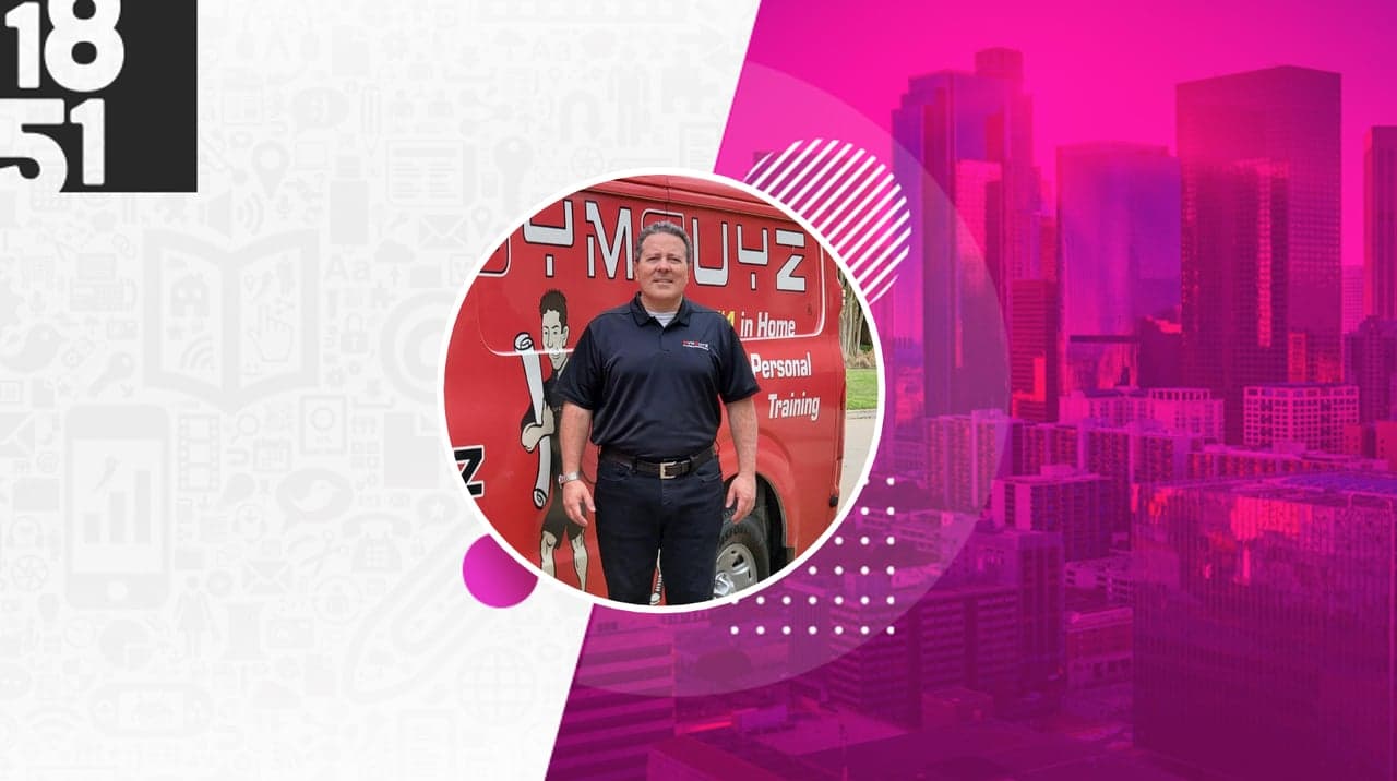 The Great Franchisee: Carlos Guzman, GYMGUYZ, Texas The Great Franchisee: Carlos Guzman, GYMGUYZ, Texas