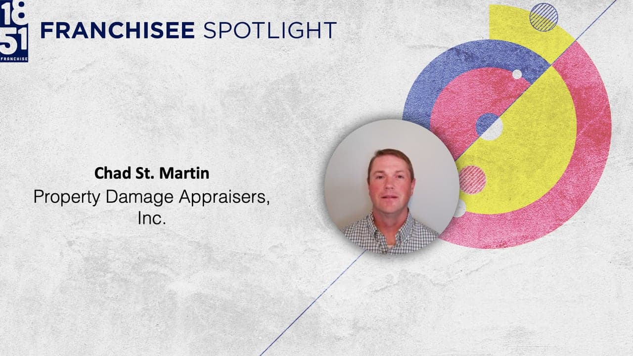 How Chad St. Martin Became One of Property Damage Appraiser’s Top-Performing Franchisees How Chad St. Martin Became One of Property Damage Appraiser’s Top-Performing Franchisees