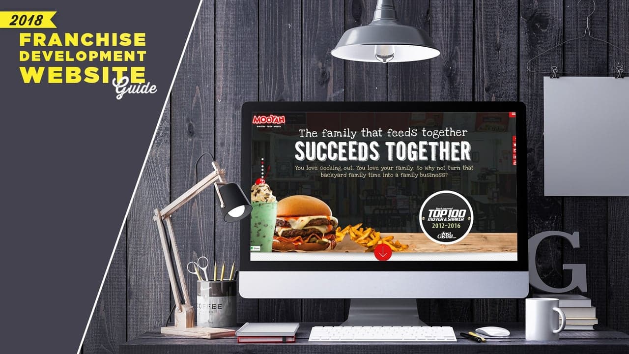Franchise Development Website Guide: MOOYAH Burgers, Fries & Shakes Franchise Development Website Guide: MOOYAH Burgers, Fries & Shakes