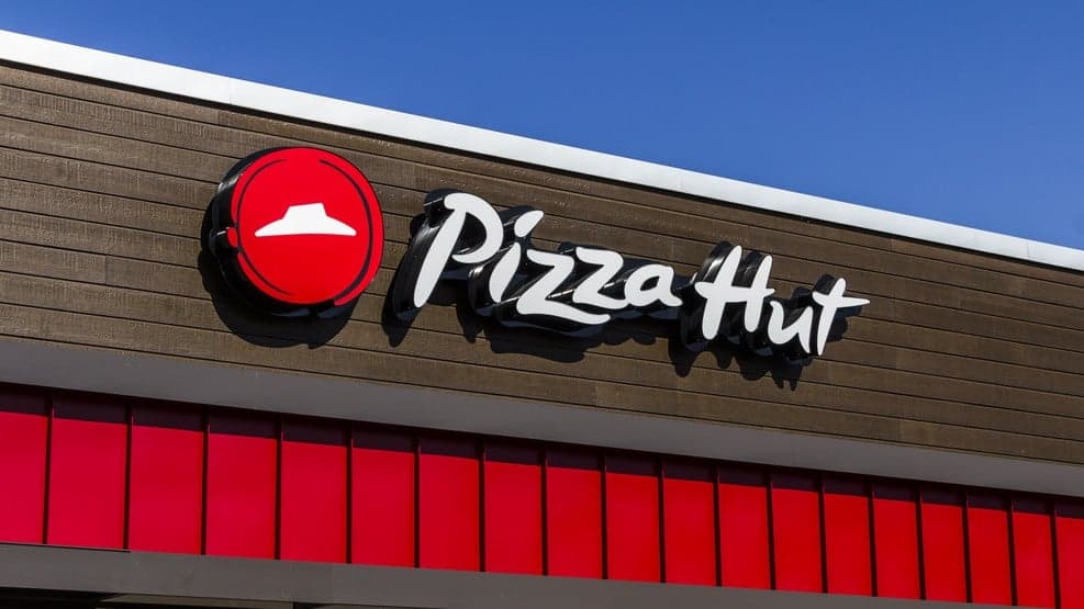 AdAge: Pizza Hut Takes Over From Papa John's as the Official Pizza of the NFL AdAge: Pizza Hut Takes Over From Papa John's as the Official Pizza of the NFL