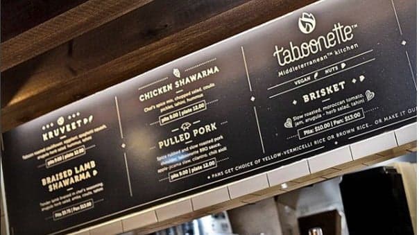 Fast Casual: Taboonette Middleterranean Kitchen Awarding Franchise Deals Fast Casual: Taboonette Middleterranean Kitchen Awarding Franchise Deals