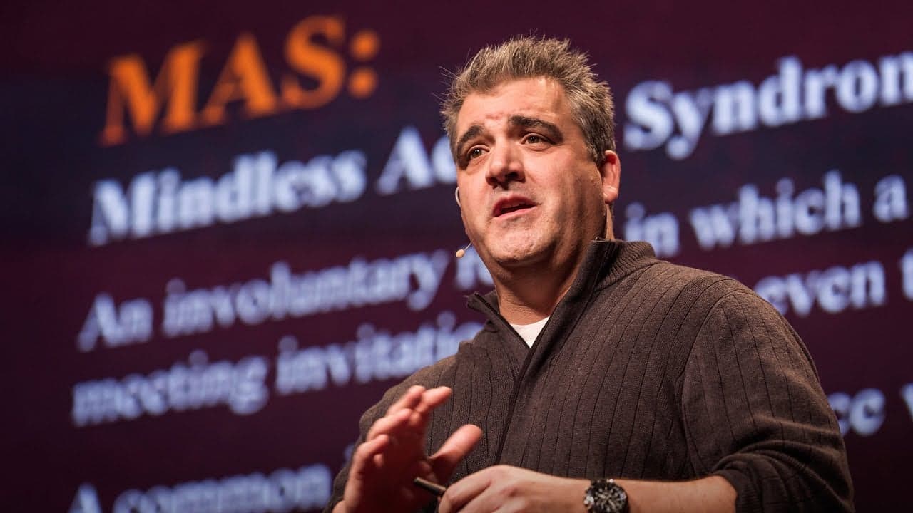 TED Talk Thursday: David Grady on Saving Yourself from Bad Meetings TED Talk Thursday: David Grady on Saving Yourself from Bad Meetings
