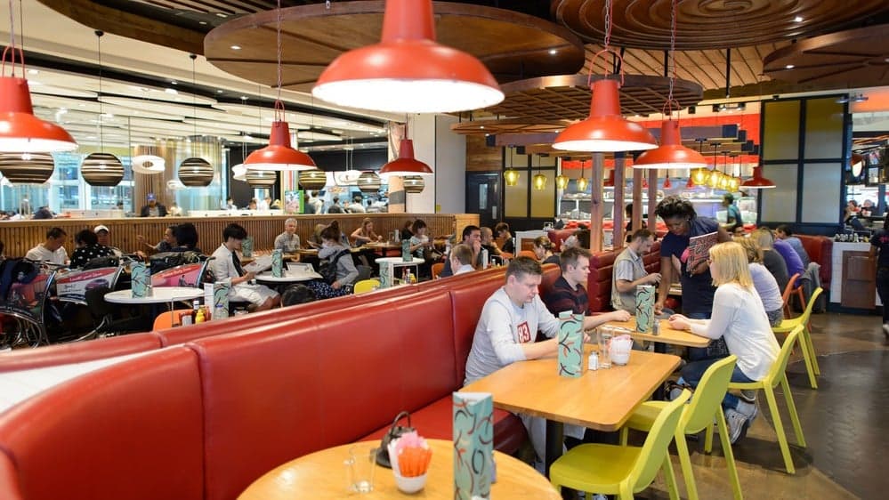 Experts Urge Caution as Restaurant Sales Grow Experts Urge Caution as Restaurant Sales Grow