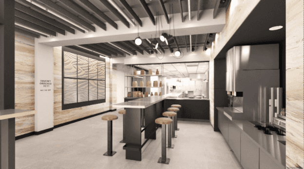 Chipotle Rolls Out First-All Digital Store Chipotle Rolls Out First-All Digital Store