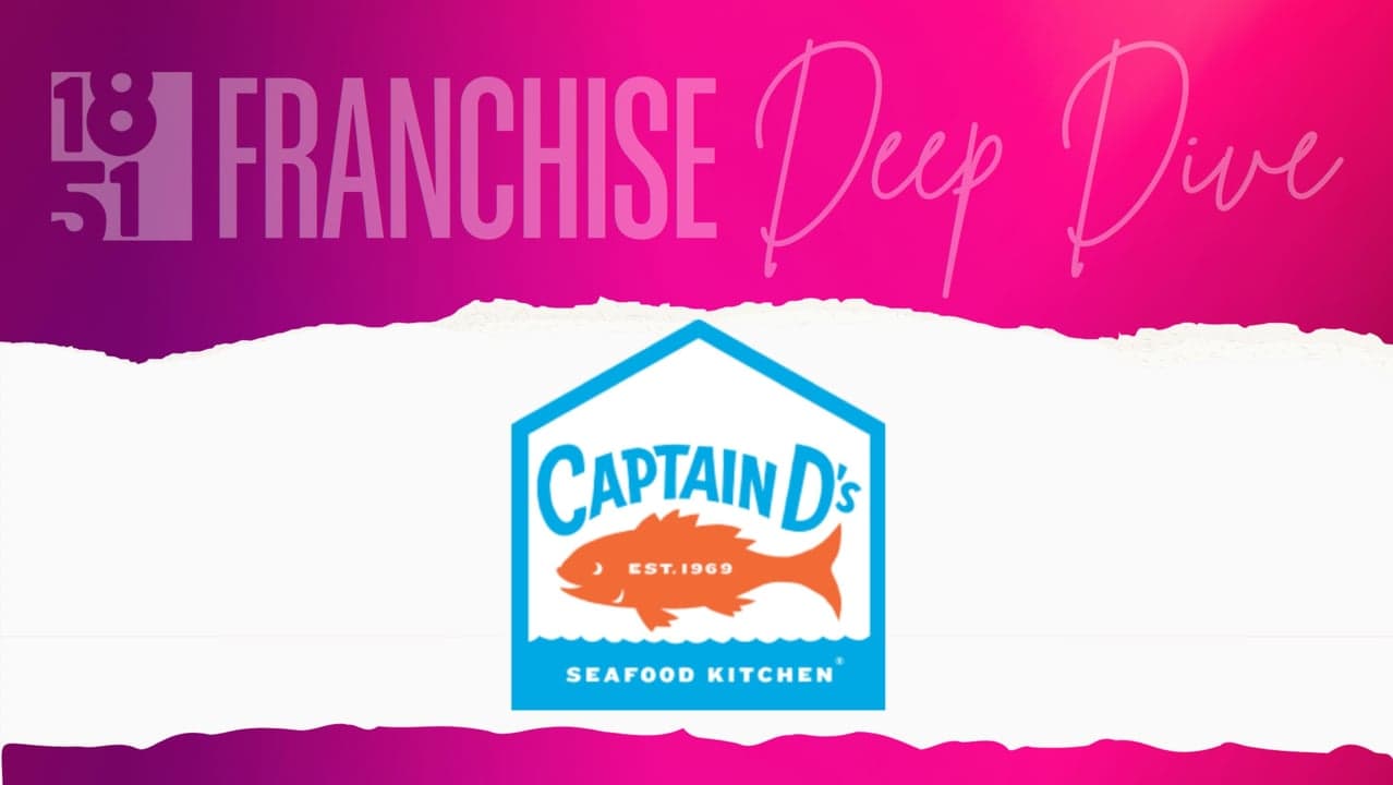 Captain D’s Franchise Costs, Fees, Profit and Data for 2026