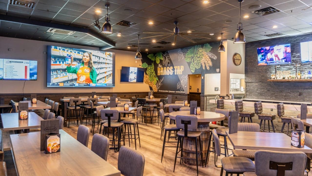 The Brass Tap Signs Lease for New Location in Anna, Texas