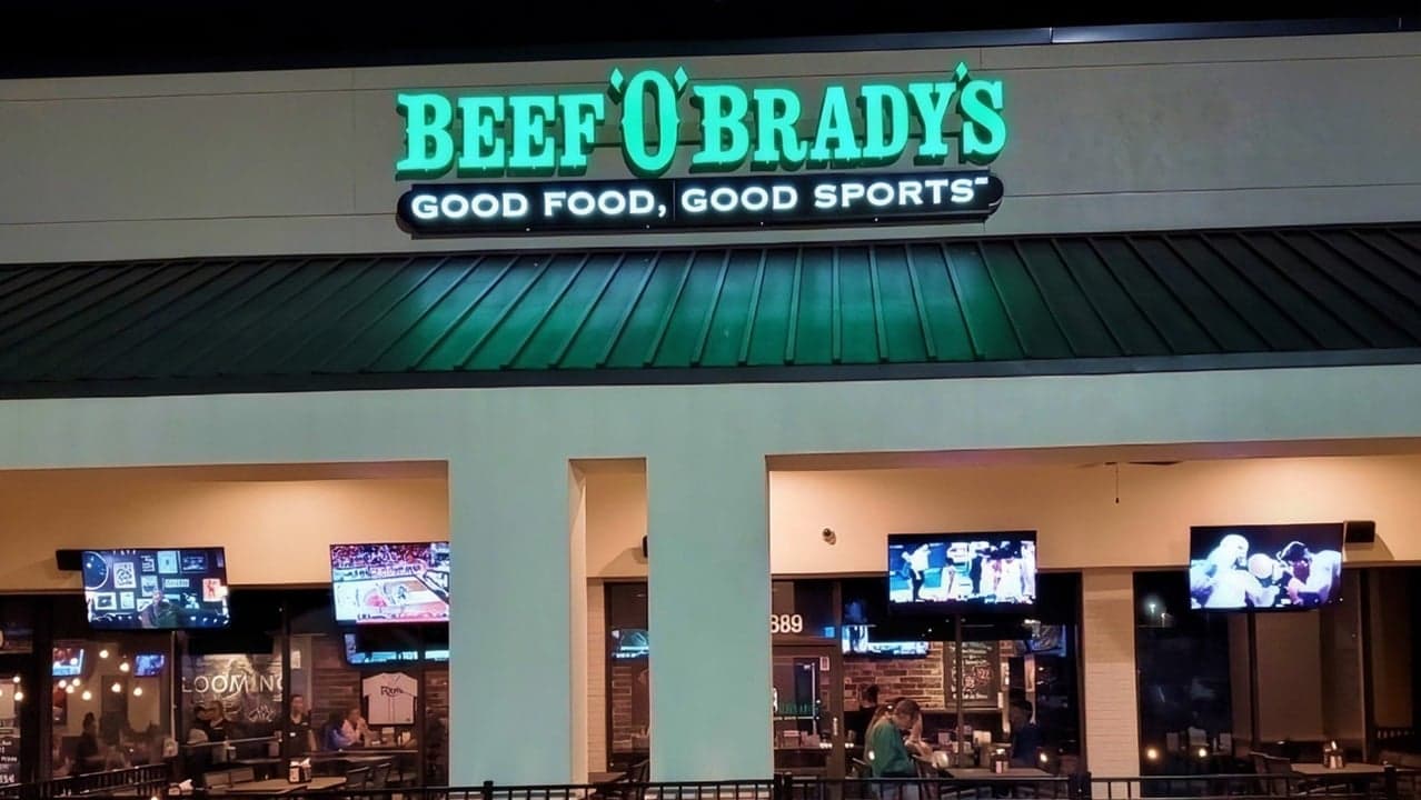 Beef ‘O’ Brady’s Signs Lease for First Macon, Georgia Location Beef ‘O’ Brady’s Signs Lease for First Macon, Georgia Location