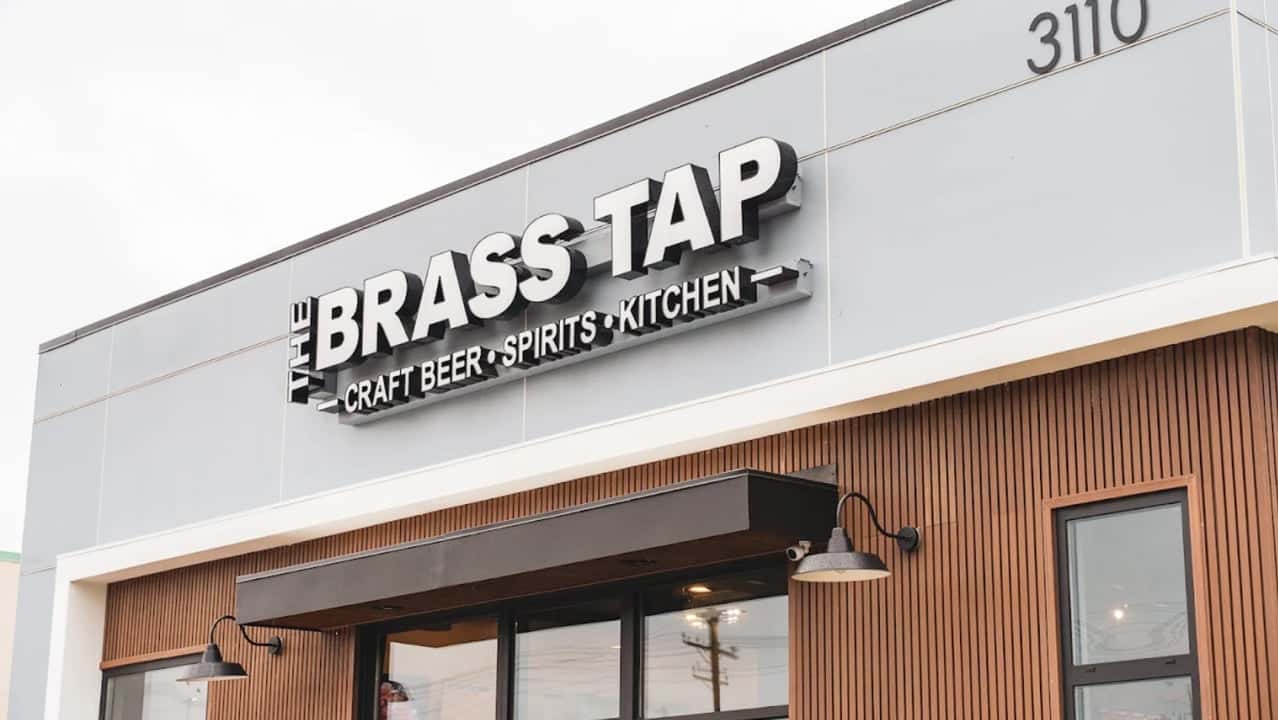 How The Brass Tap Evolved and Set New Standards image of the brass tap expansion into Maryland With Pasadena Location